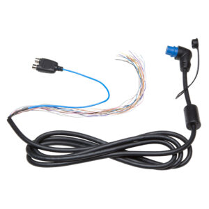 Garmin Right Angle NMEA 0183 w/Audio Cable – 7′
