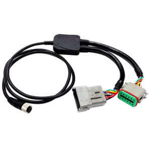Raymarine Caterpillar Loom Cable – 12 Way