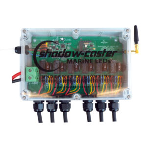 Shadow-Caster Power Distribution Plus Box – Shadow-Net Enabled