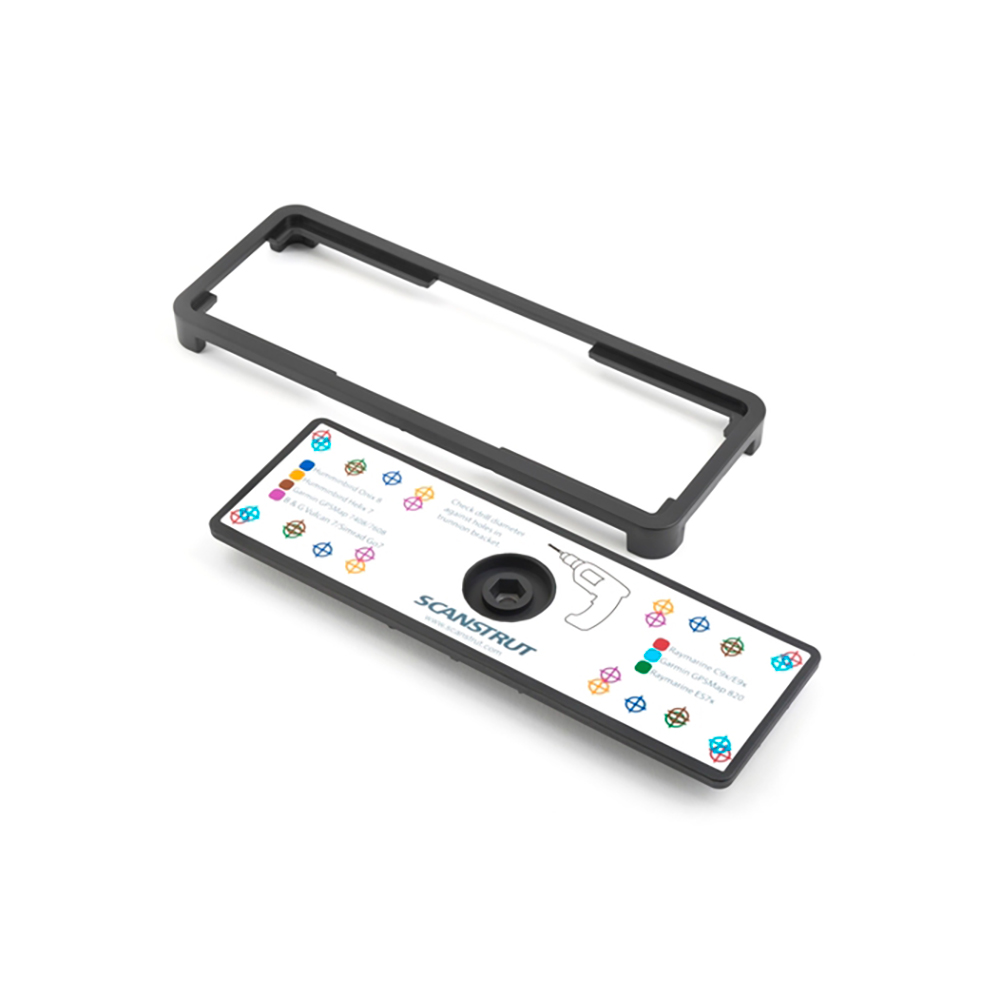 Scanstrut ROKK Midi Universal Top Plate Scanstrut ROKK Midi Universal Top Plate