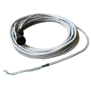 KVH Data Cable f/TracVision 4, 6, M5, M7 & HD7 – 100′