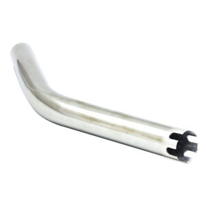 Tigress Replacement Tube f/Outrigger Holders – 1-1/8″ I.D Cut Base