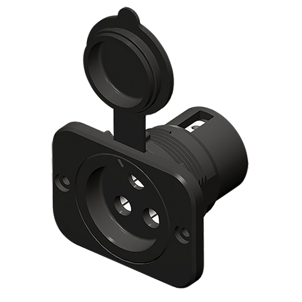 Marinco 70A Trolling Motor Receptacle Marinco 70A Trolling Motor Receptacle