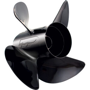 Turning Point Hustler&reg; – Right Hand – Aluminum Propeller – LE1/LE2-1411-4 – 4-Blade – 14″ x 11 Pitch