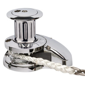 Maxwell RC10/10 24V Capstan Windlass f/3/8″ Chain & 5/8″ Rope