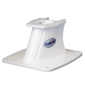 Edson Vision Series Mount – 6″ Aft Angled – Heavy Duty f/Open Array Radars