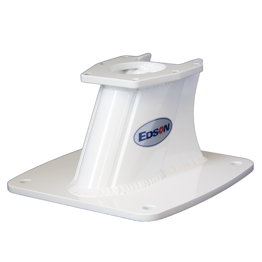 Edson Vision Series Mount – 6″ Aft Angled – Heavy Duty f/Open Array Radars Edson Vision Series Mount – 6″ Aft Angled – Heavy Duty f/Open Array Radars