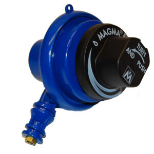Magma Control Valve/Regulator – Extra Low Output