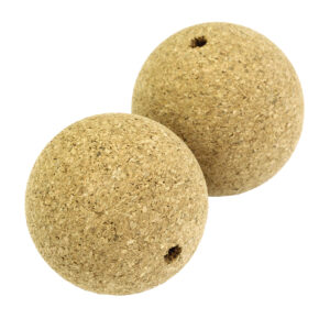 Tigress 1-3/4″ Cork Stops – Pair