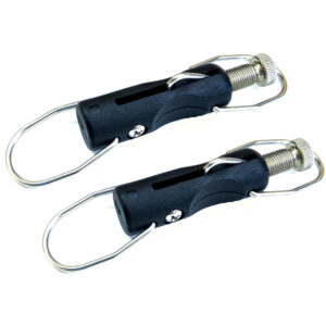Tigress E-Z Outrigger Release Clips – Pair