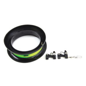 Tigress Kite Line II Assembly – Hi Vis Green