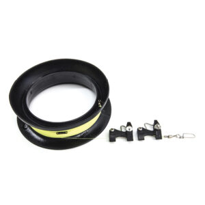 Tigress Kite Line III Assembly – Hi Vis Yellow