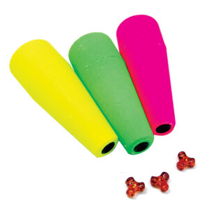 Tigress Weighted Medium Kite Line Markers – Qty 3