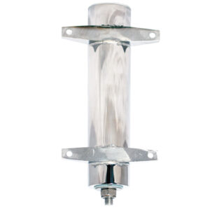 Tigress 9″ Swivel Side Mount Rod Holder – 1-5/8″ I.D.