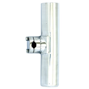 Tigress 3/4″-1″ Adjustable Clamp-On Rod Holder