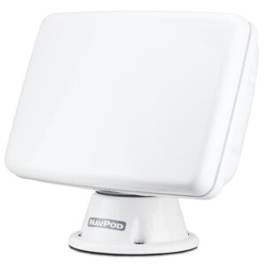 NavPod PP4900 PowerPod Uncut (Usable Face = 12.5″W x 7.8″H) (31.75cm W x 19.8cm H)