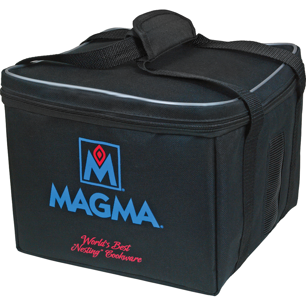 Magma Padded Cookware Carry Case Magma Padded Cookware Carry Case