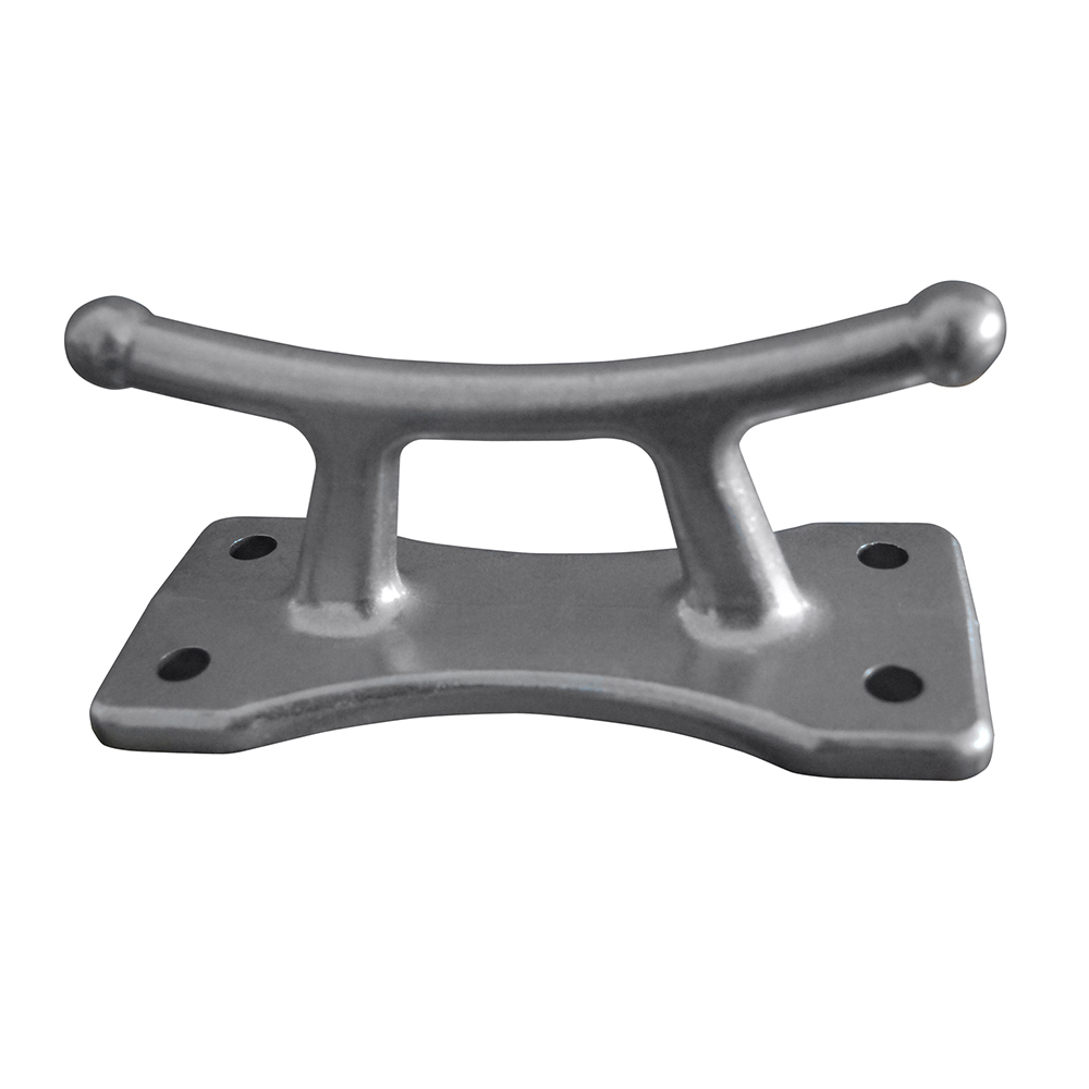 Dock Edge Classic Cleat – Aluminum Polished – 6-1/2″ Dock Edge Classic Cleat – Aluminum Polished – 6-1/2″