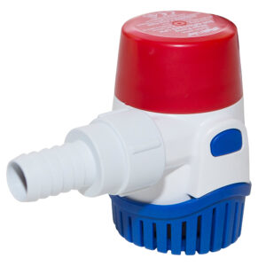 Rule 360GPH Standard Bilge Pump – 12V
