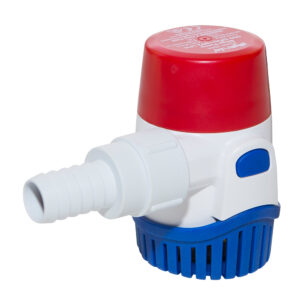 Rule 500GPH Standard Bilge Pump – 24V