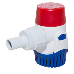 Rule 800GPH Standard Bilge Pump – 12V