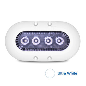 OceanLED X-Series X4 – White LEDs