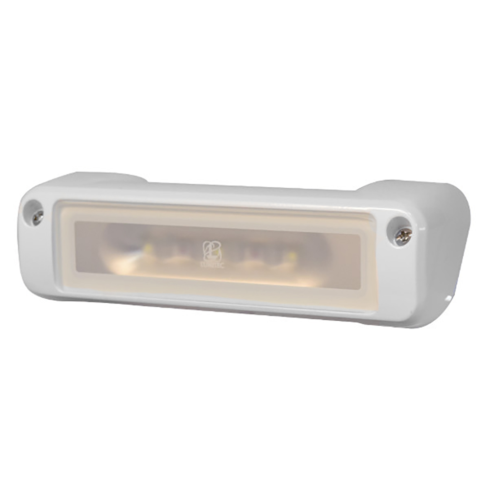 Lumitec Perimeter Light – White Finish – White/Red Dimming Lumitec Perimeter Light – White Finish – White/Red Dimming