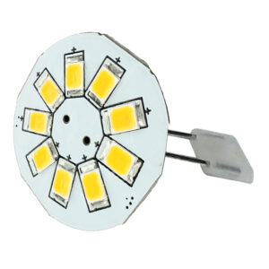 Lunasea G4 Back Pin 0.9″ LED Light – Cool White