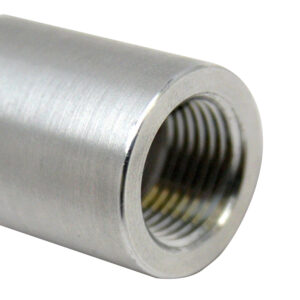 Rupp 3/4″ x 12″ Threaded Aluminum Pipe