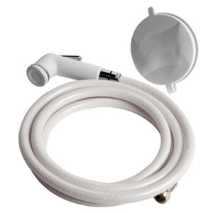 Whale RT3000 Swim ‘N Rinse Compact Deck Shower – Cold Only