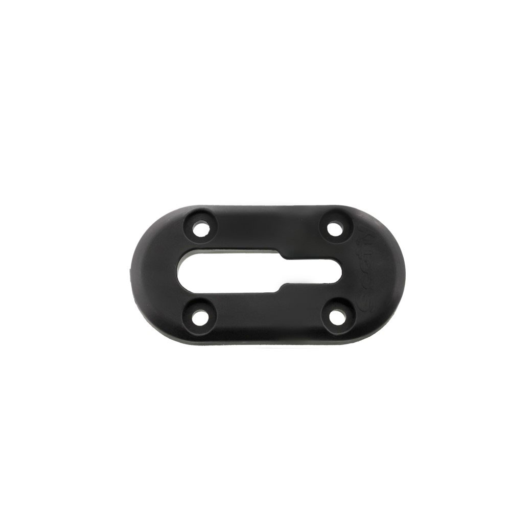 Scotty 0440-BK-1 Low Profile Track – 1″ Scotty 0440-BK-1 Low Profile Track – 1″