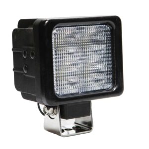 Golight GXL LED Work Light Series Fixed Mount Flood light – Black