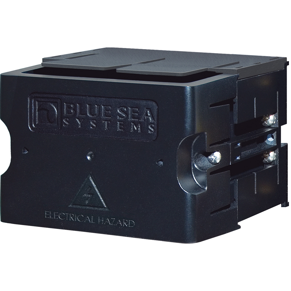 Blue Sea 1331 AC Insulating Cover f/1 Module Blue Sea 1331 AC Insulating Cover f/1 Module