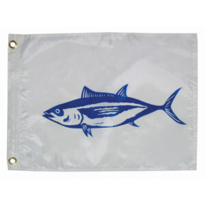 Taylor Made 12″ x 18″ Tuna Flag