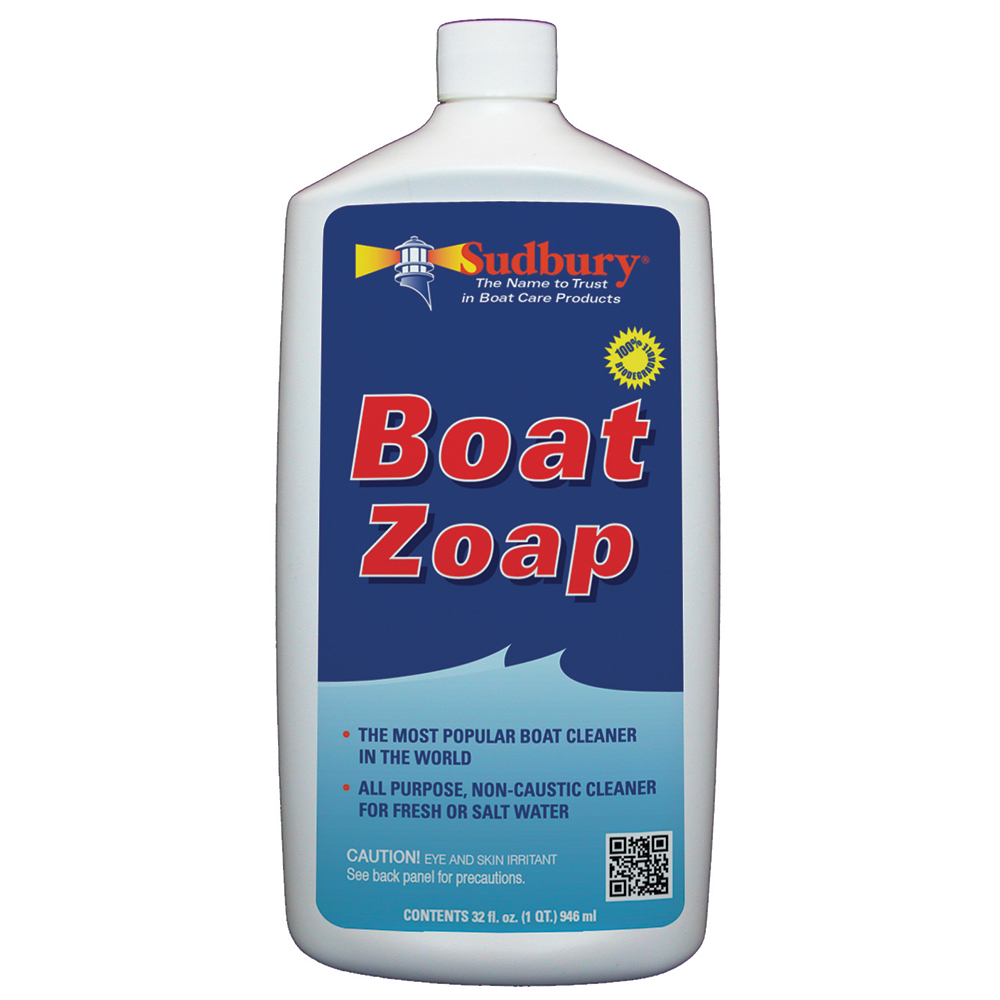 Sudbury Boat Zoap – Quart Sudbury Boat Zoap – Quart