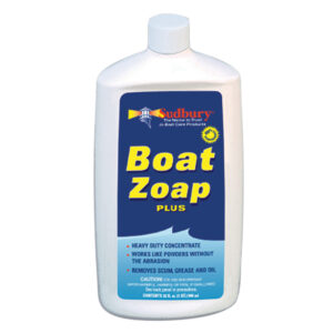 Sudbury Boat Zoap Plus – Quart
