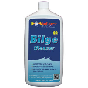 Sudbury Automatic Bilge Cleaner – Quart
