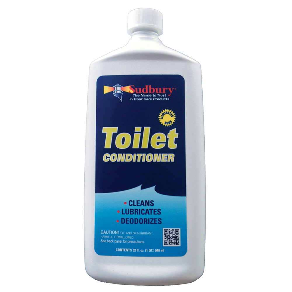 Sudbury Toilet Conditioner Quart Sudbury Toilet Conditioner Quart