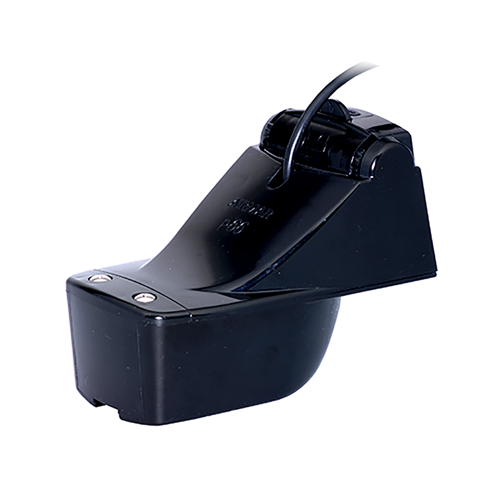 Airmar P66 Transom Mount Transducer f/Humminbird #9 Connector Units Airmar P66 Transom Mount Transducer f/Humminbird #9 Connector Units