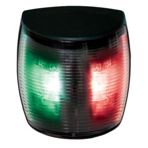 Hella Marine BSH NaviLED PRO Bi-Color Navigation Lamp – 2nm – Black Housing