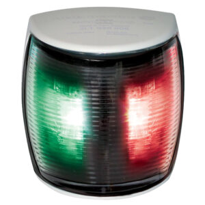 Hella Marine BSH NaviLED PRO Bi-Color Navigation Lamp – 2nm – White Housing