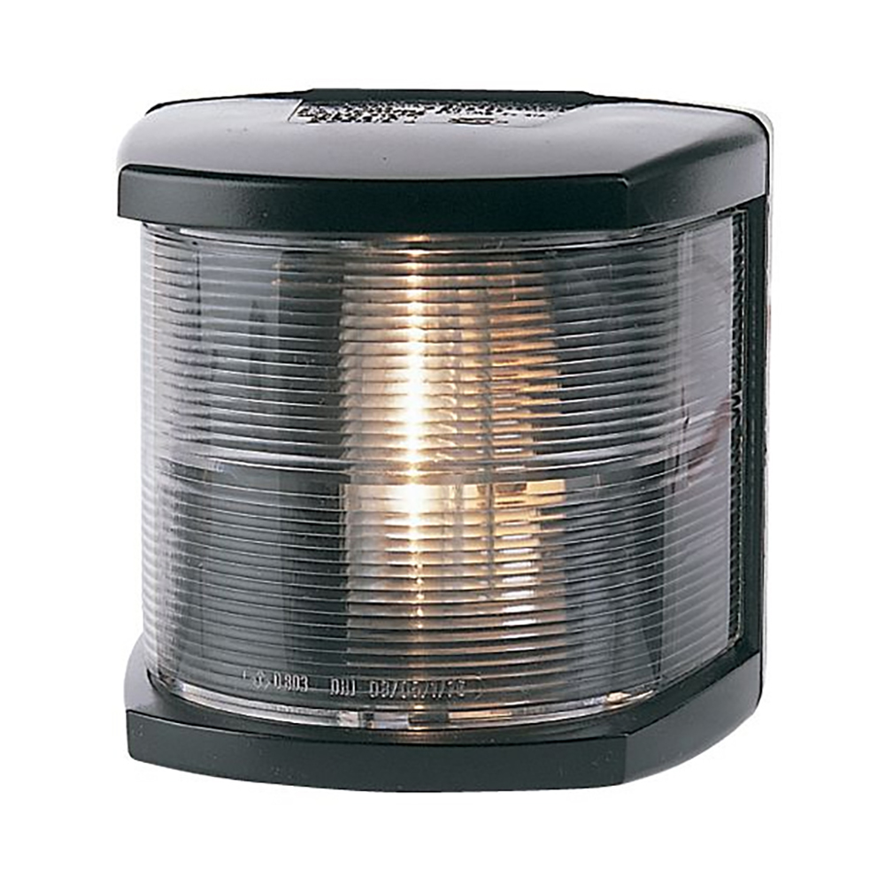 Hella Marine Masthead Navigation Light – Incandescent – 3nm – Black Housing – 12V Hella Marine Masthead Navigation Light – Incandescent – 3nm – Black Housing – 12V