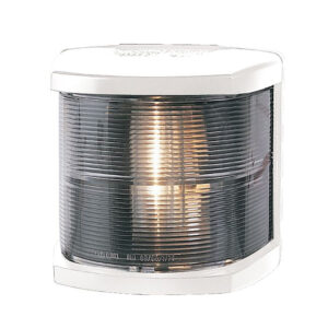 Hella Marine Masthead Navigation Light – Incandescent – 3nm – White Housing – 12V