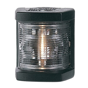 Hella Marine Masthead Navigation Lamp- Incandescent – 2nm – Black Housing – 12V