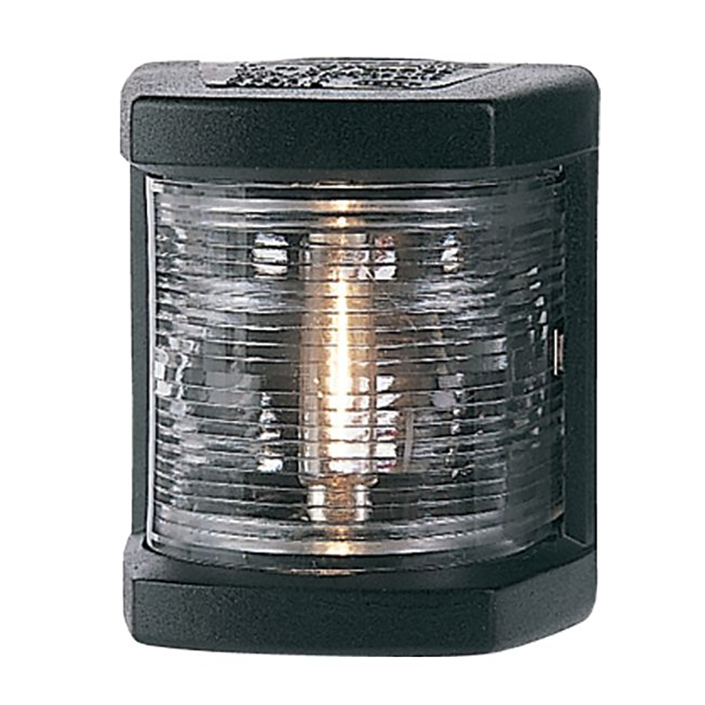 Hella Marine Masthead Navigation Lamp- Incandescent – 2nm – Black Housing – 12V Hella Marine Masthead Navigation Lamp- Incandescent – 2nm – Black Housing – 12V