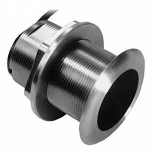 Garmin SS60 12&deg; Tilt Thru-Hull 600W, 50/200kHz Transducer – 8-Pin