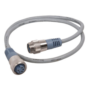 Maretron Mini Double Ended Cordset – Male to Female – 0.5M – Grey