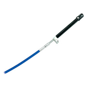Uflex MACH&trade; Series High Efficiency & Flexibility Engine Control Cable – Mercury Gen II – 24′
