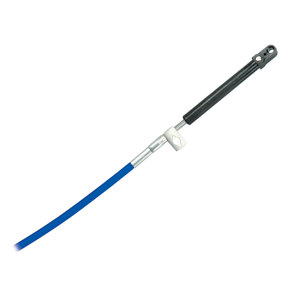 Uflex MACH™ Series High Efficiency & Flexibility Engine Control Cable – Mercury Style – 14′ Uflex MACH™ Series High Efficiency & Flexibility Engine Control Cable – Mercury Style – 14′