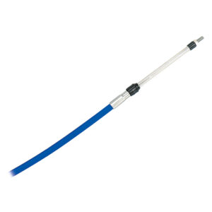 Uflex MACH&trade; Series High Efficiency & Flexibility Engine Control Cable – 33C Universal Style – 34′
